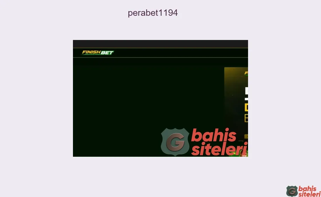 Perabet1194