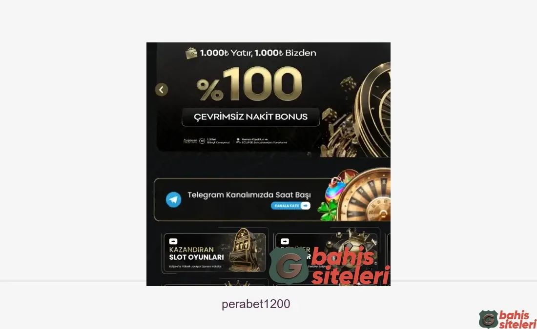 Perabet1200