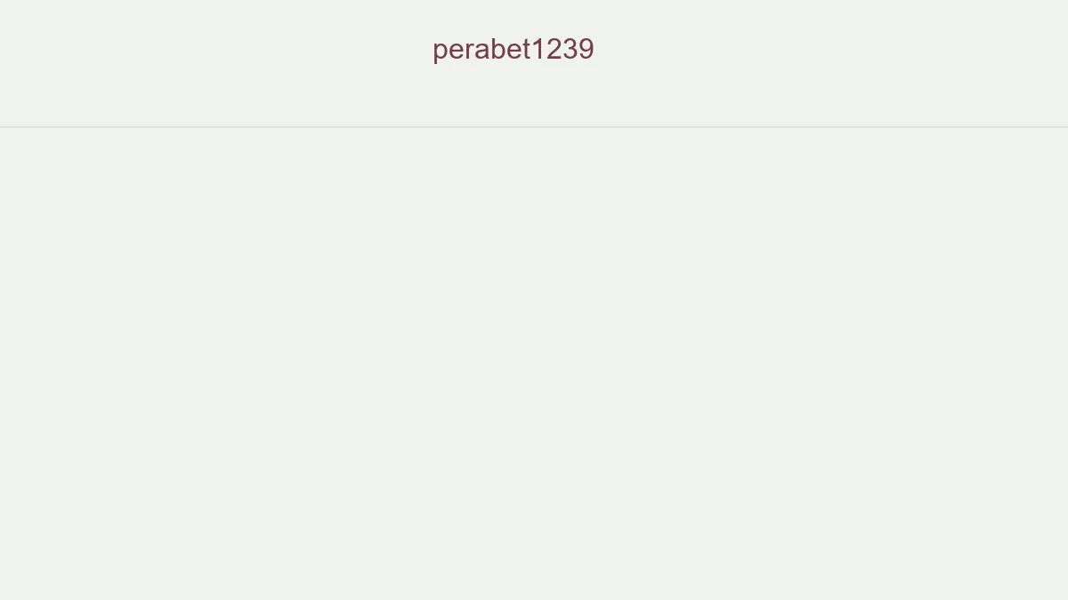 Perabet1239