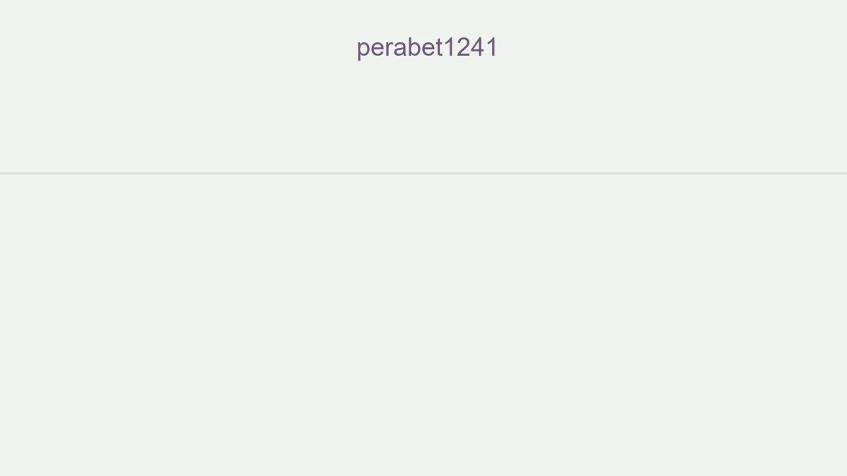Perabet1241