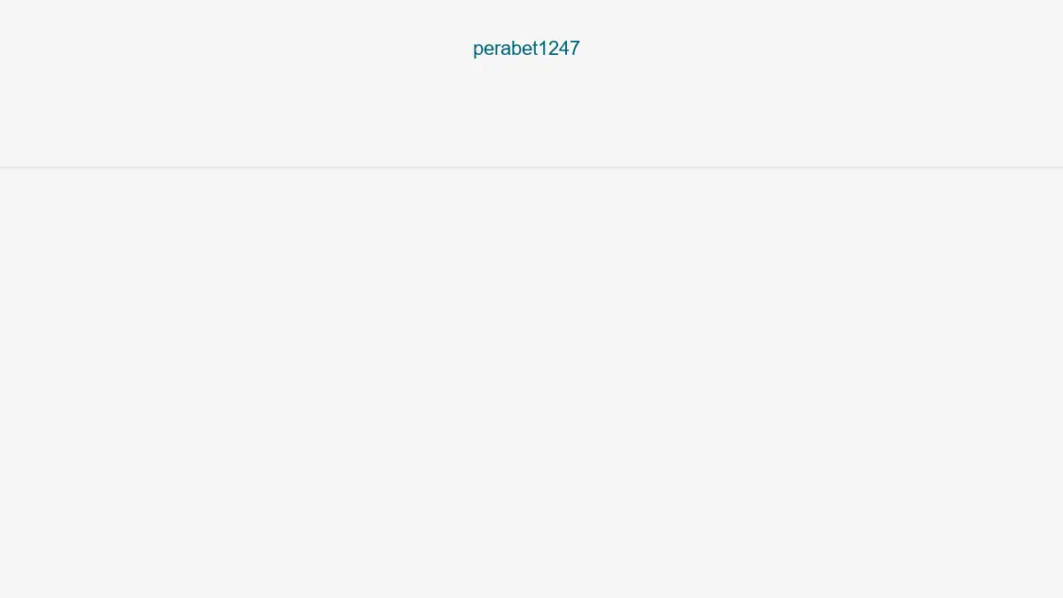 Perabet1247