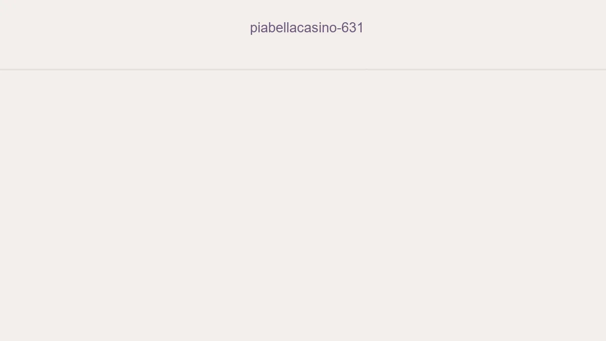 Piabellacasino 631