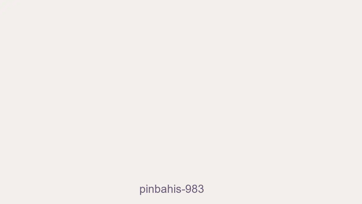 Pinbahis 983