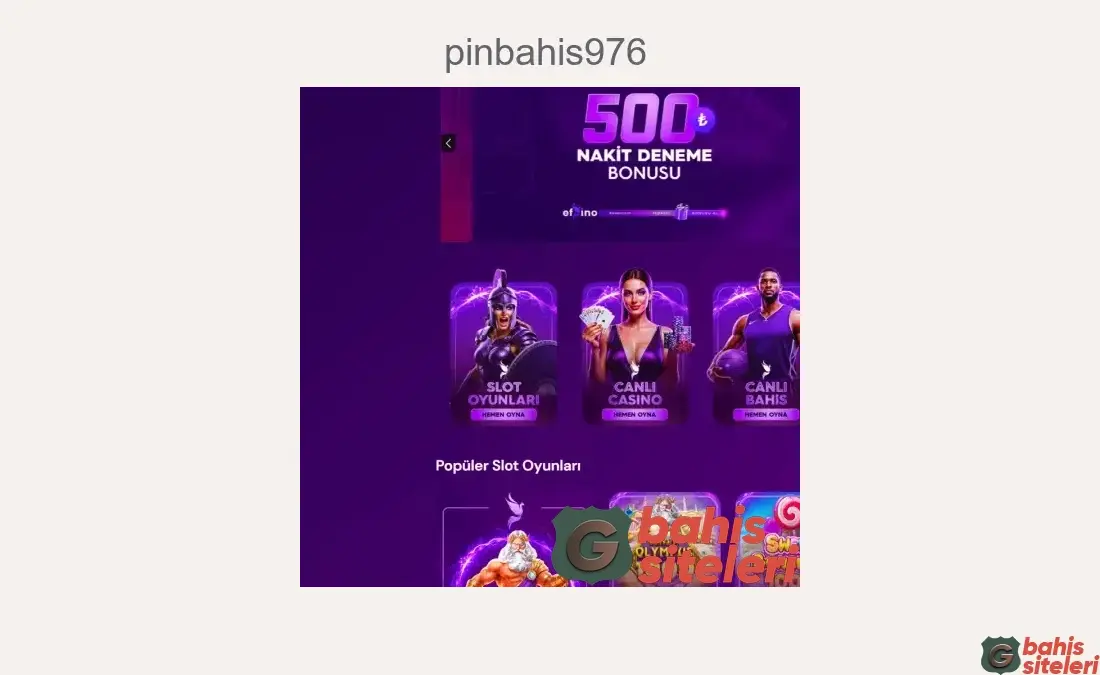 Pinbahis976