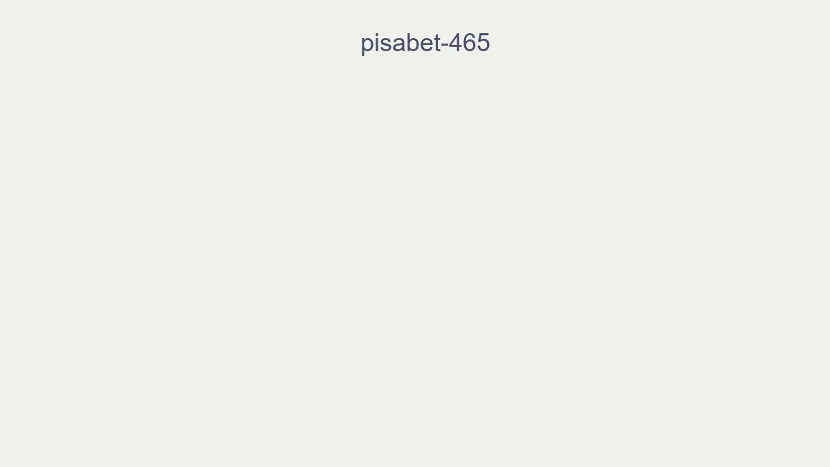 Pisabet 465