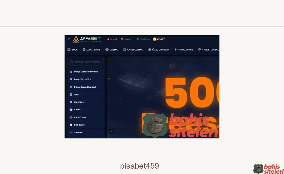 Pisabet459