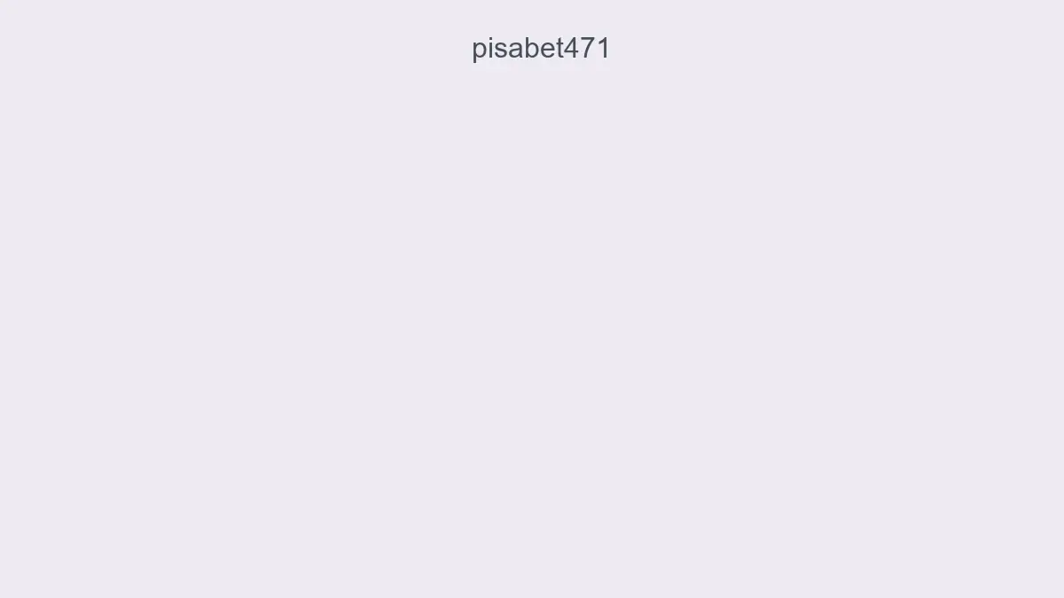 Pisabet471