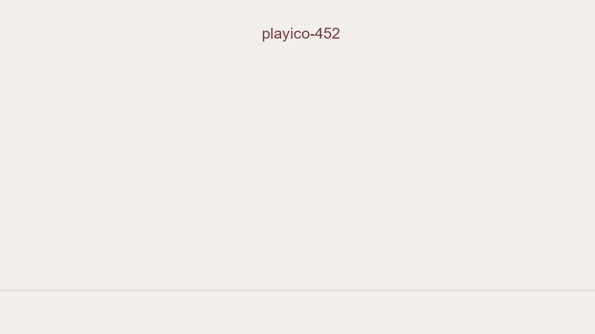 Playico 452
