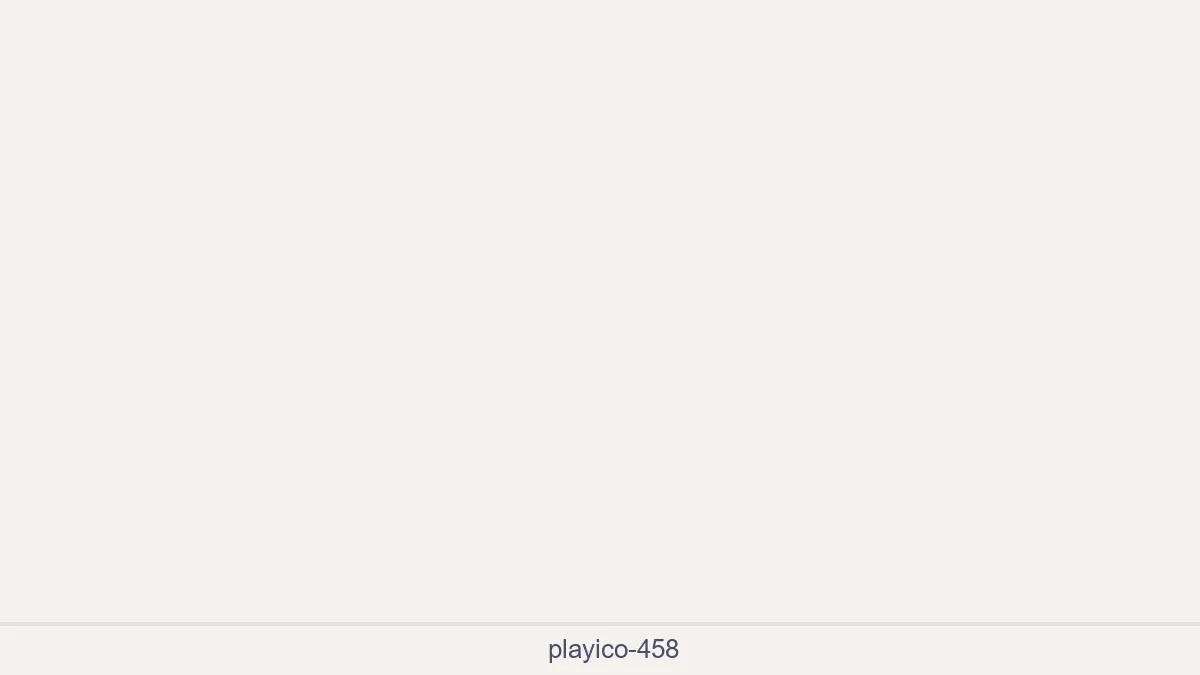 Playico 458