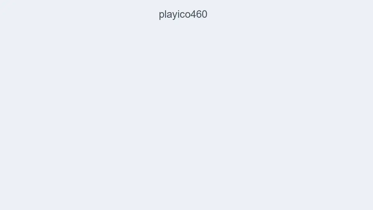 Playico460