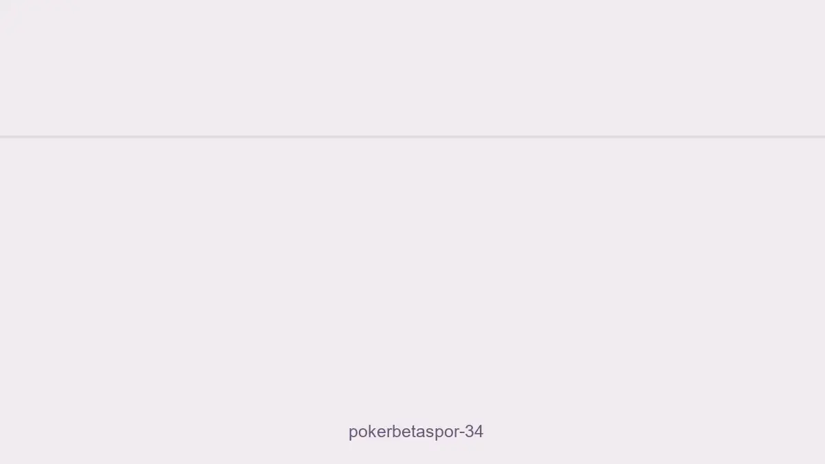 Pokerbetaspor 34