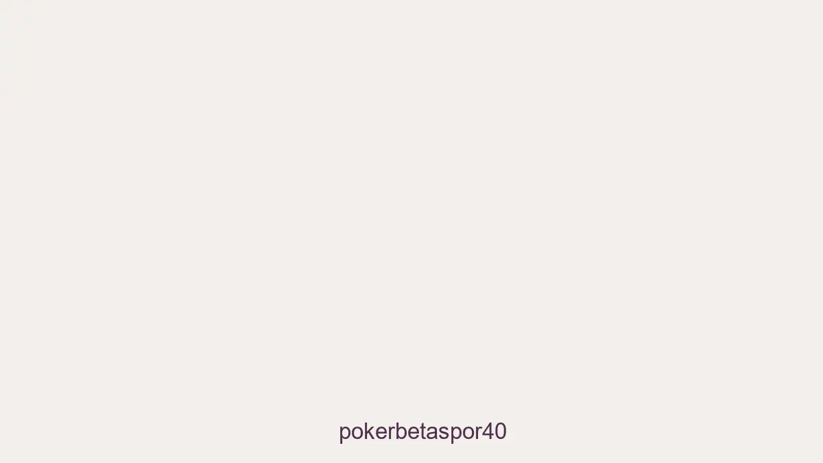 Pokerbetaspor40