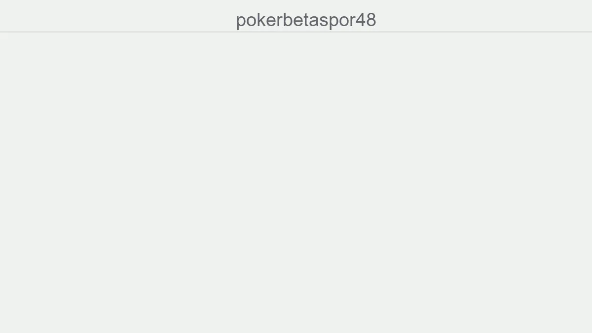 Pokerbetaspor48