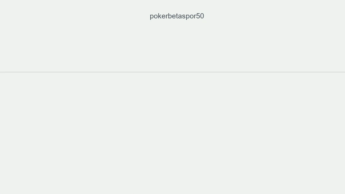 Pokerbetaspor50