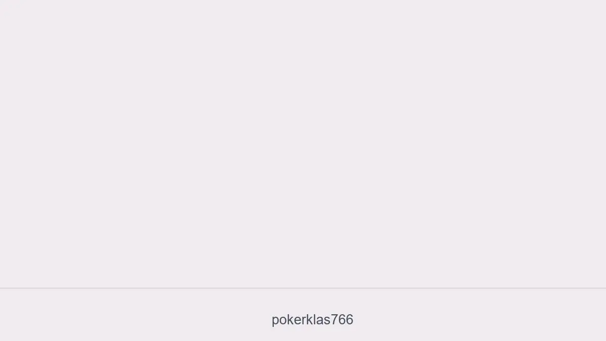 Pokerklas766