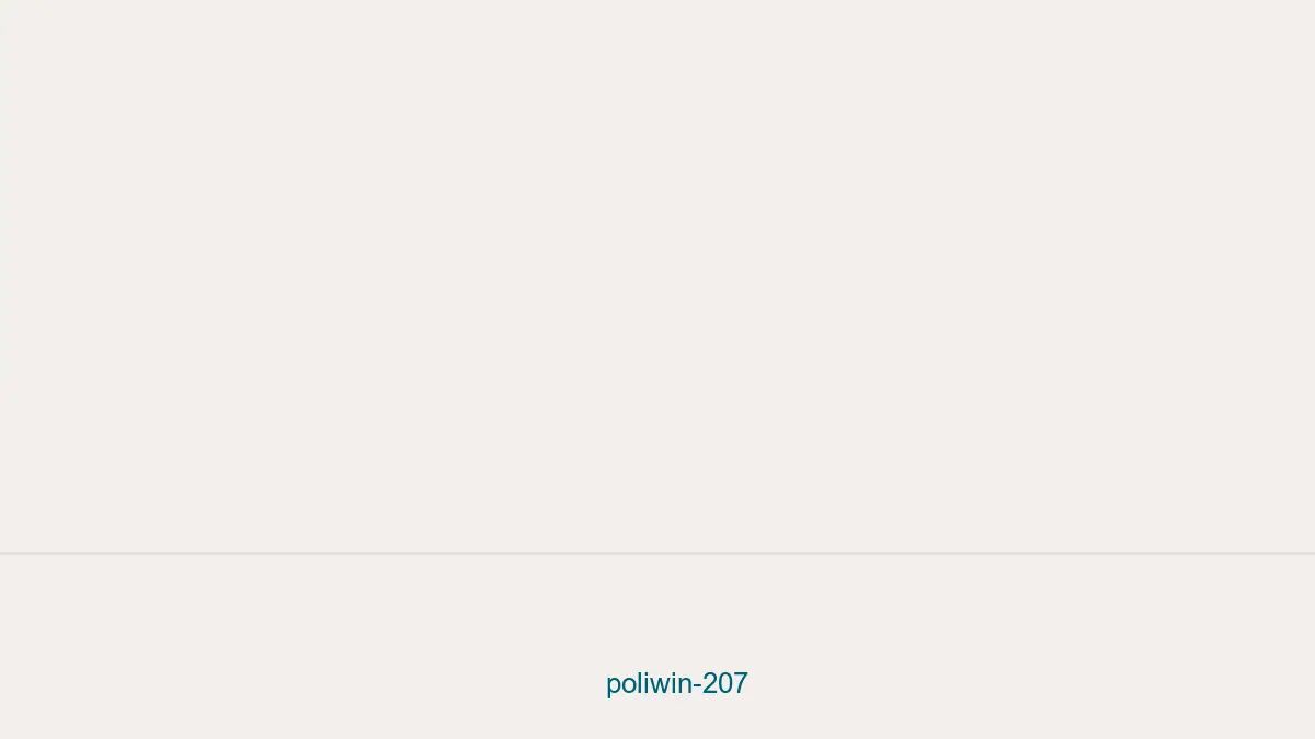 Poliwin 207
