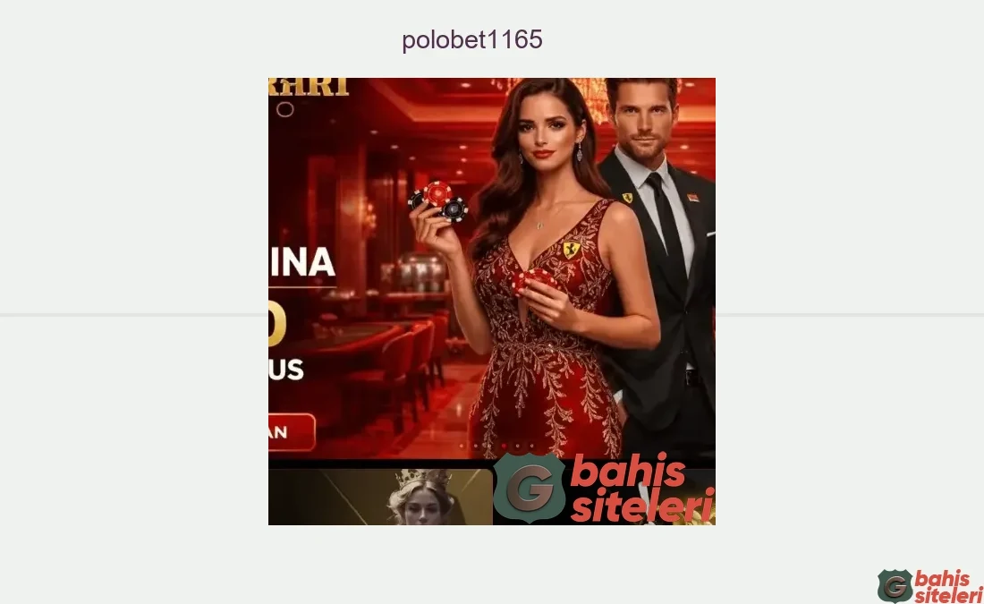 Polobet1165