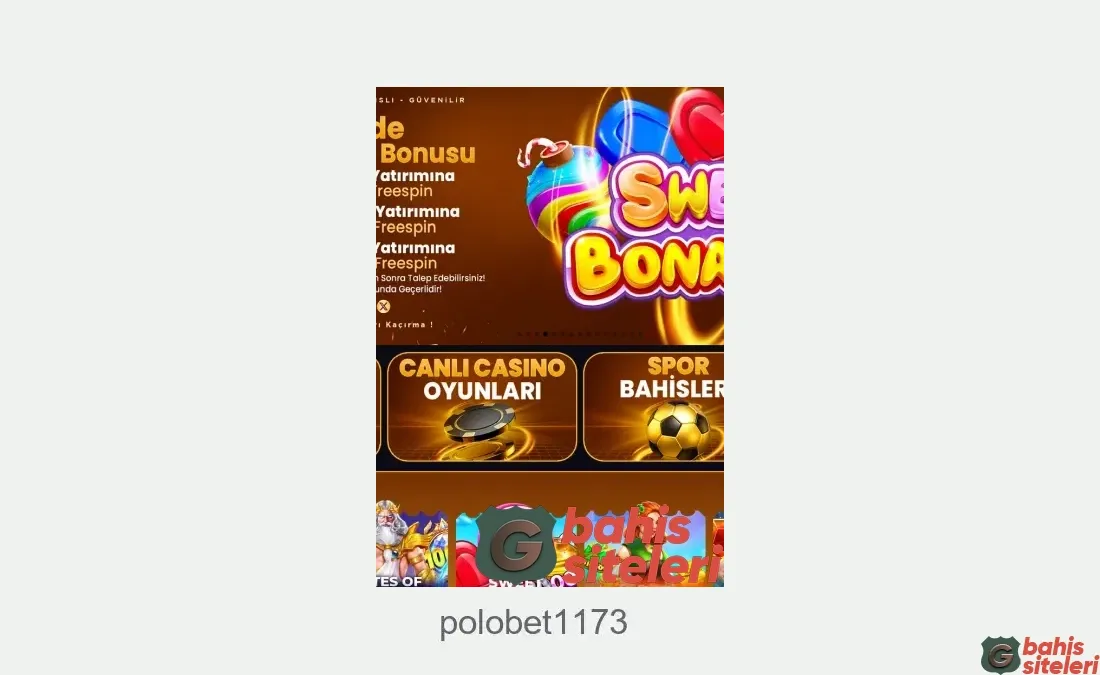 Polobet1173