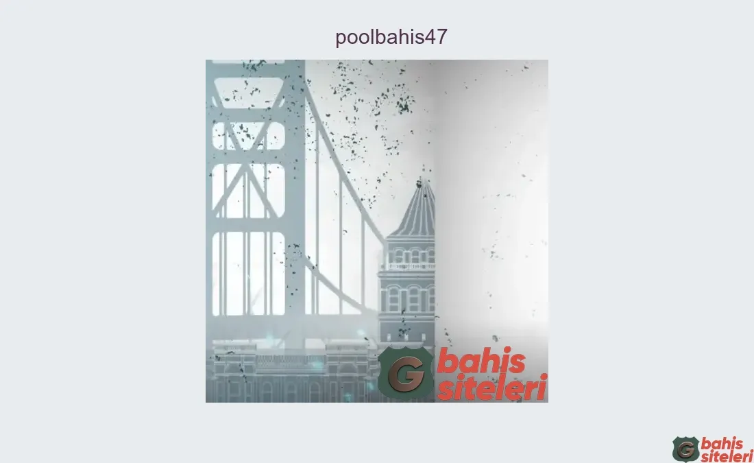 Poolbahis47