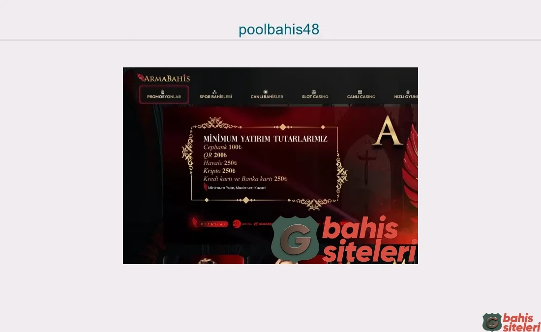 Poolbahis48