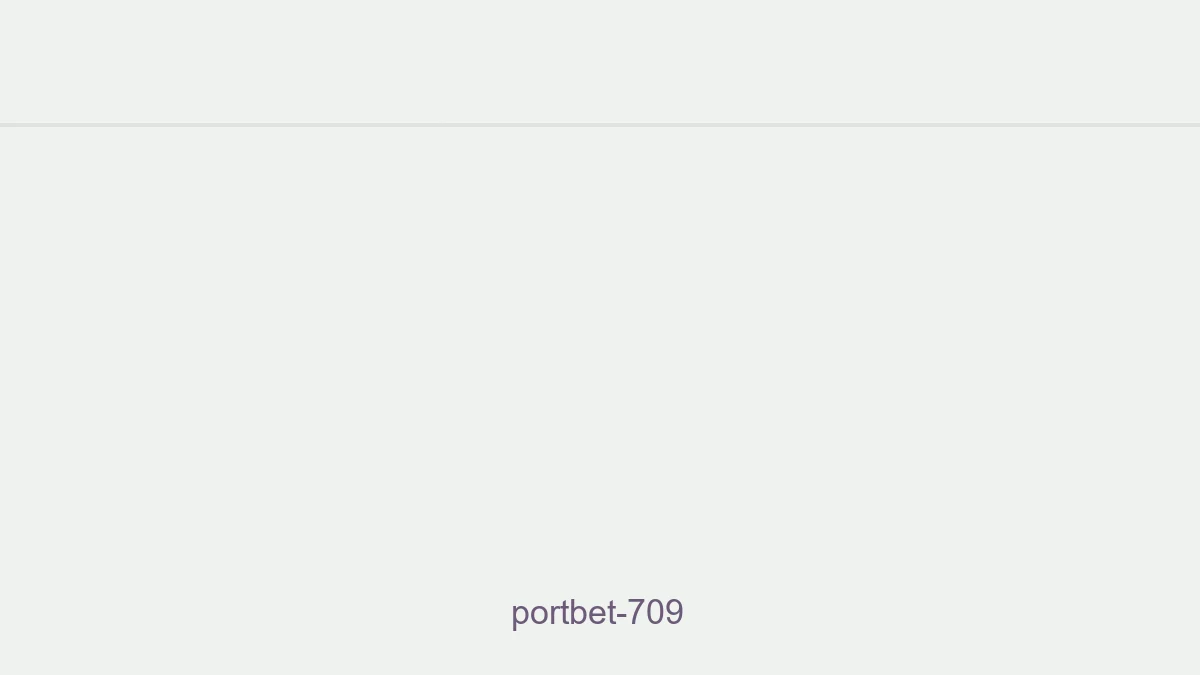 Portbet 709