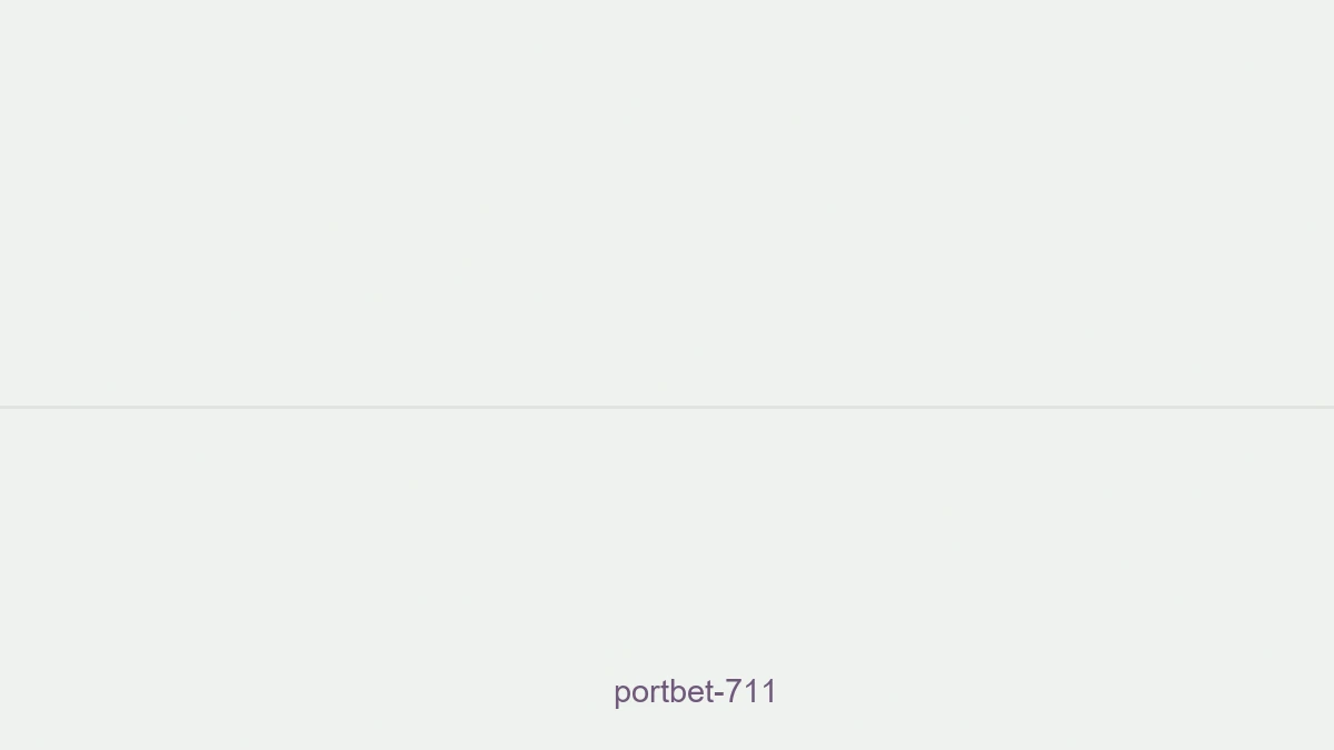 Portbet 711