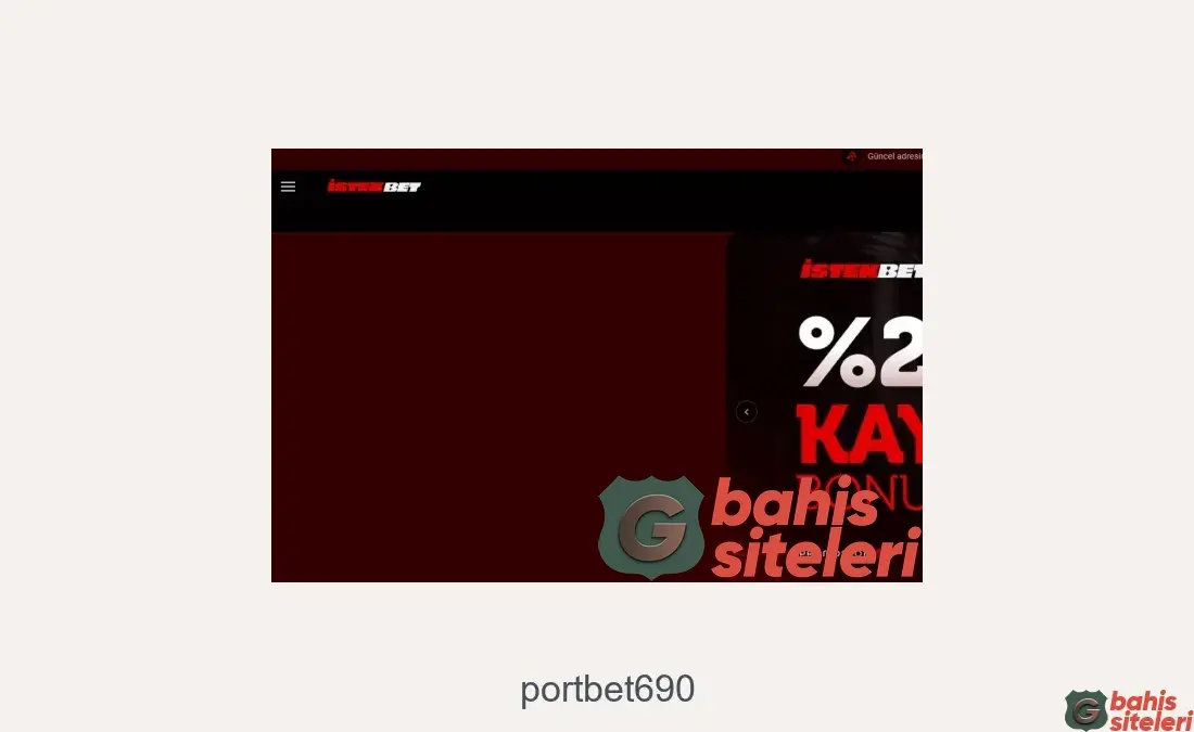 Portbet690