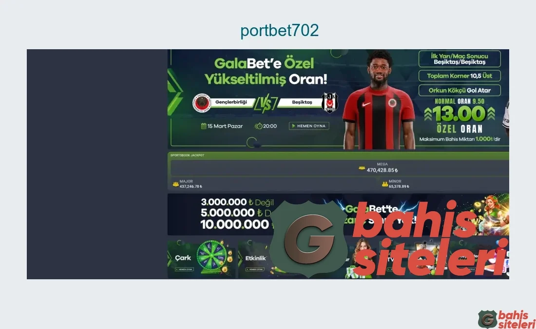 Portbet702