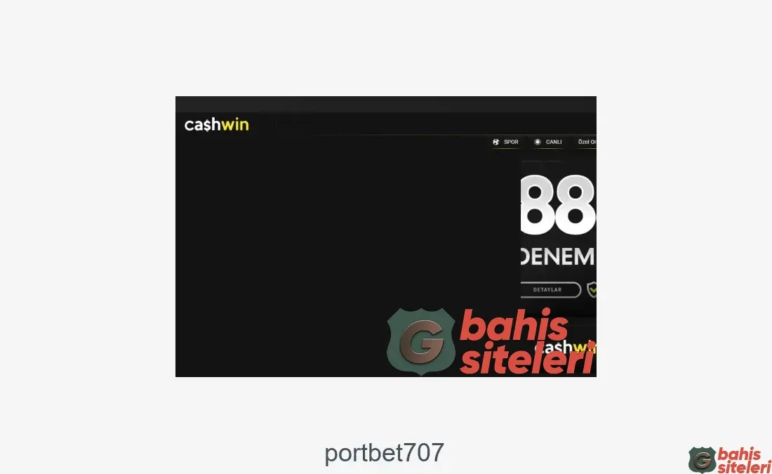 Portbet707