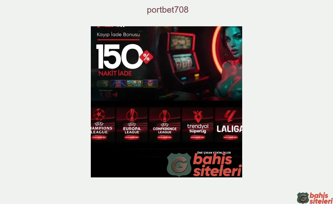 Portbet708