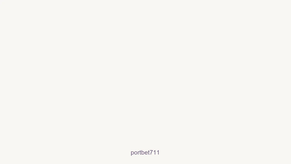 Portbet711