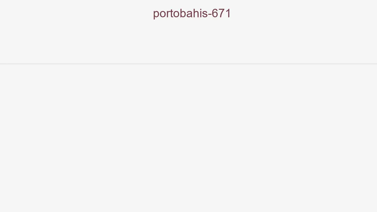 Portobahis 671