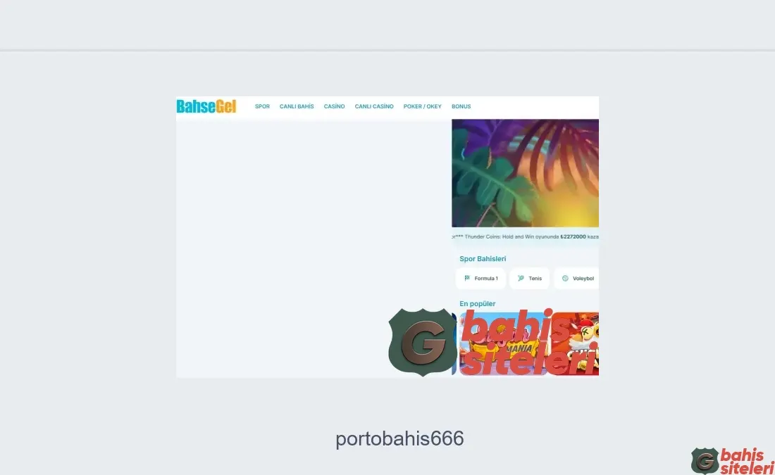 Portobahis666