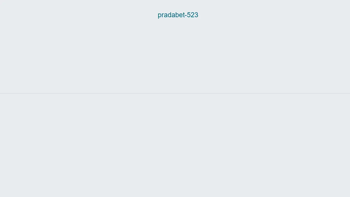 Pradabet 523