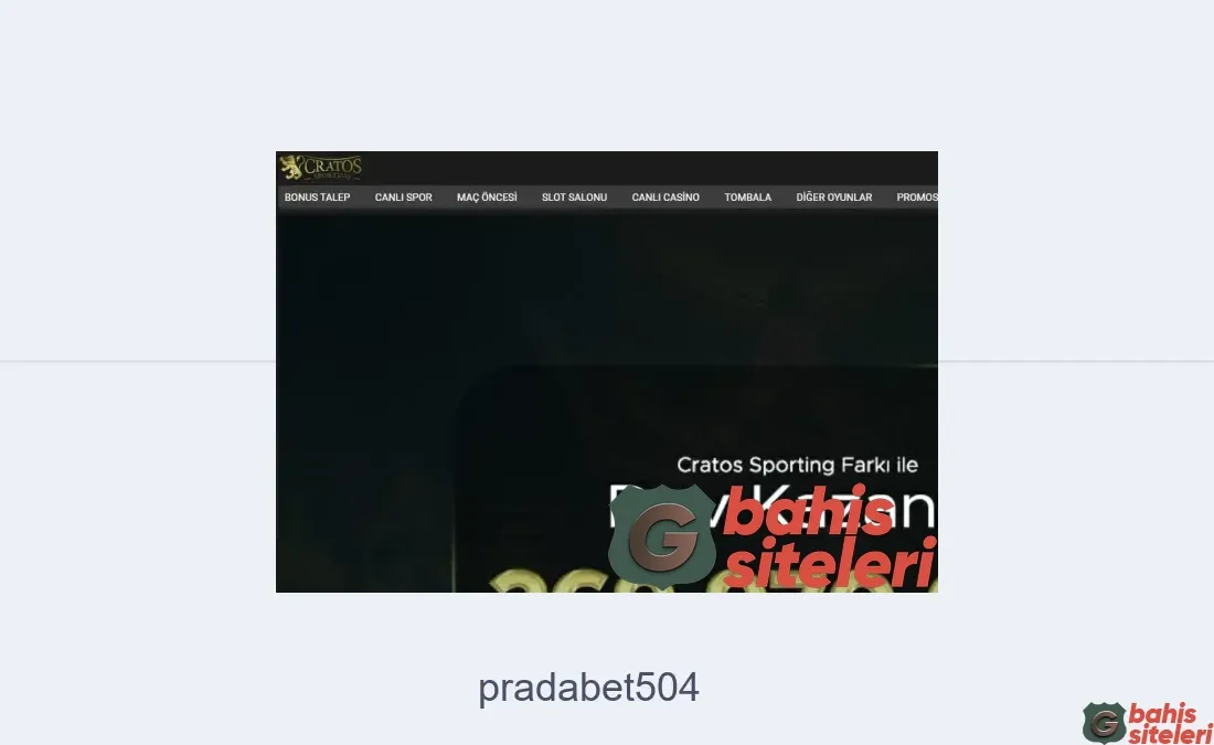 Pradabet504