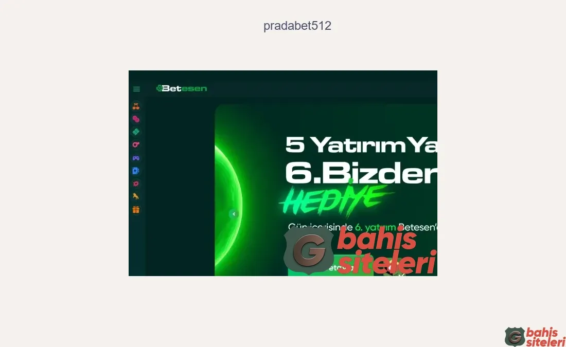 Pradabet512