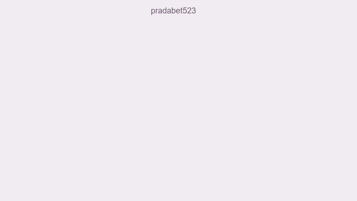 Pradabet523