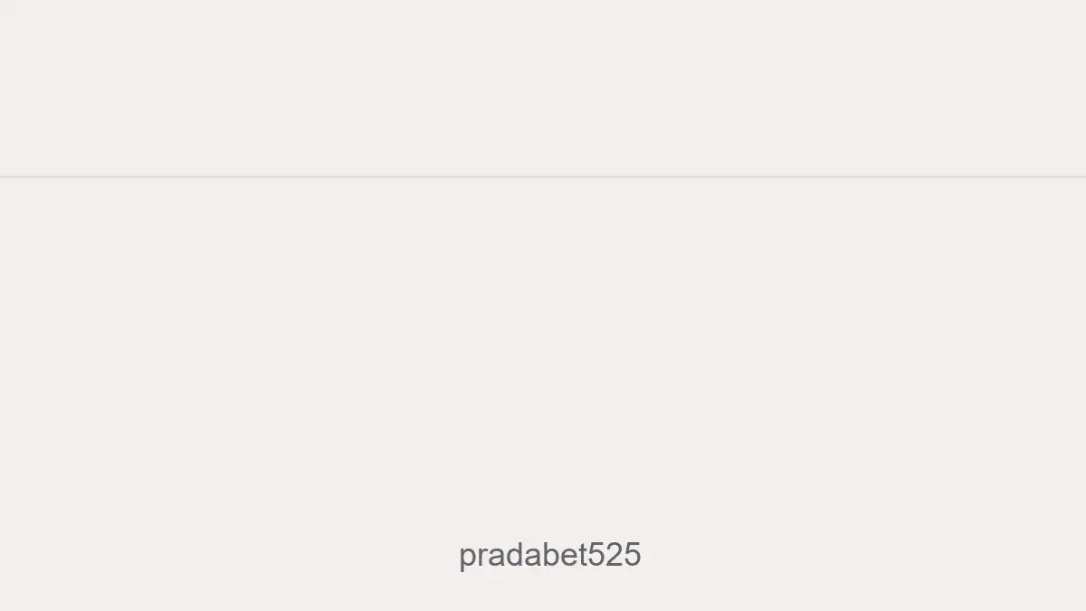 Pradabet525