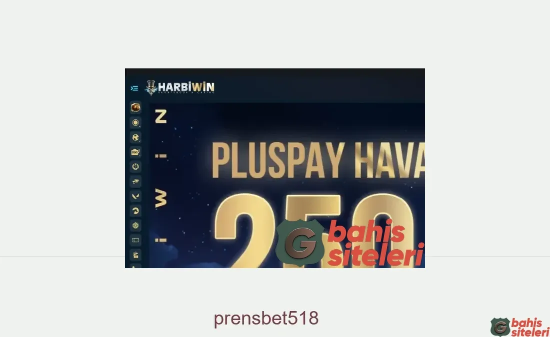 Prensbet518