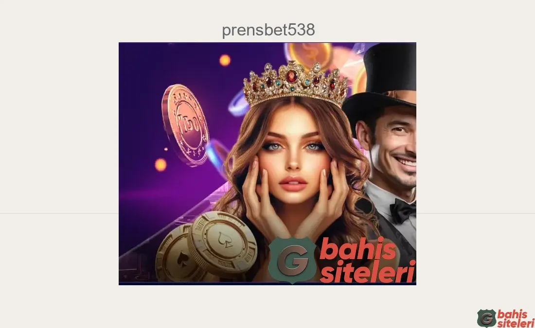 Prensbet538