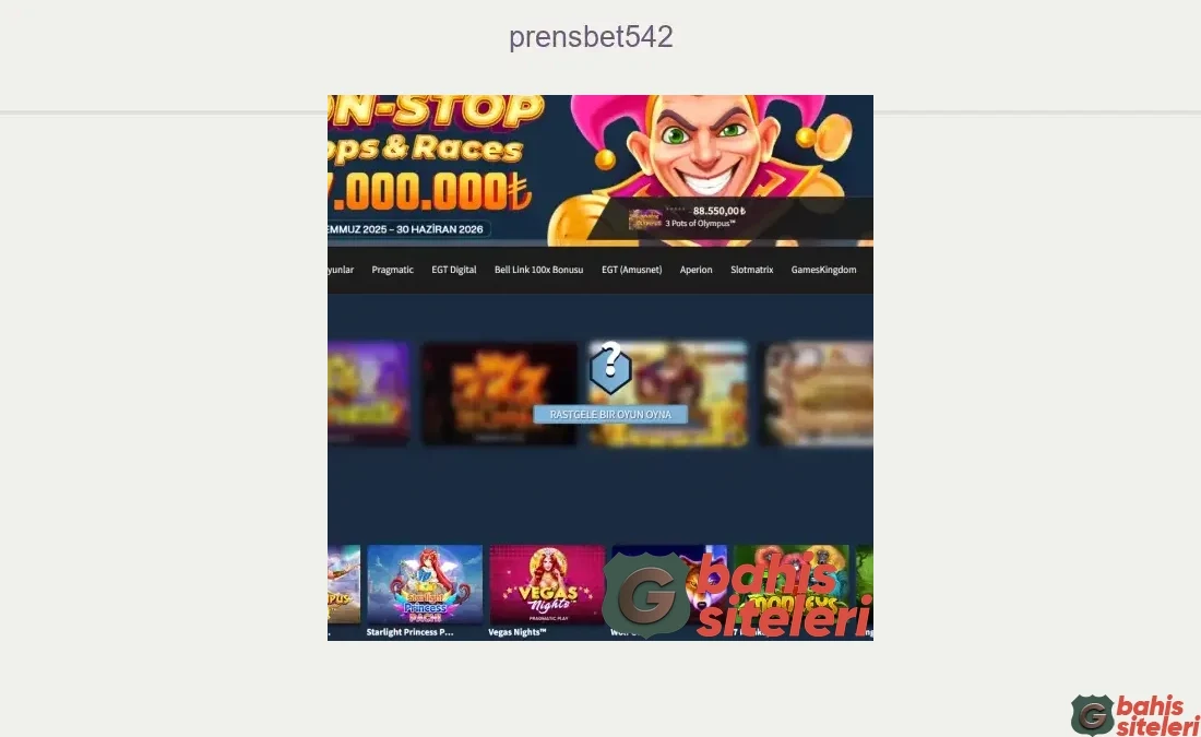 Prensbet542