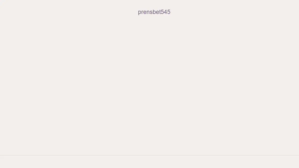 Prensbet545