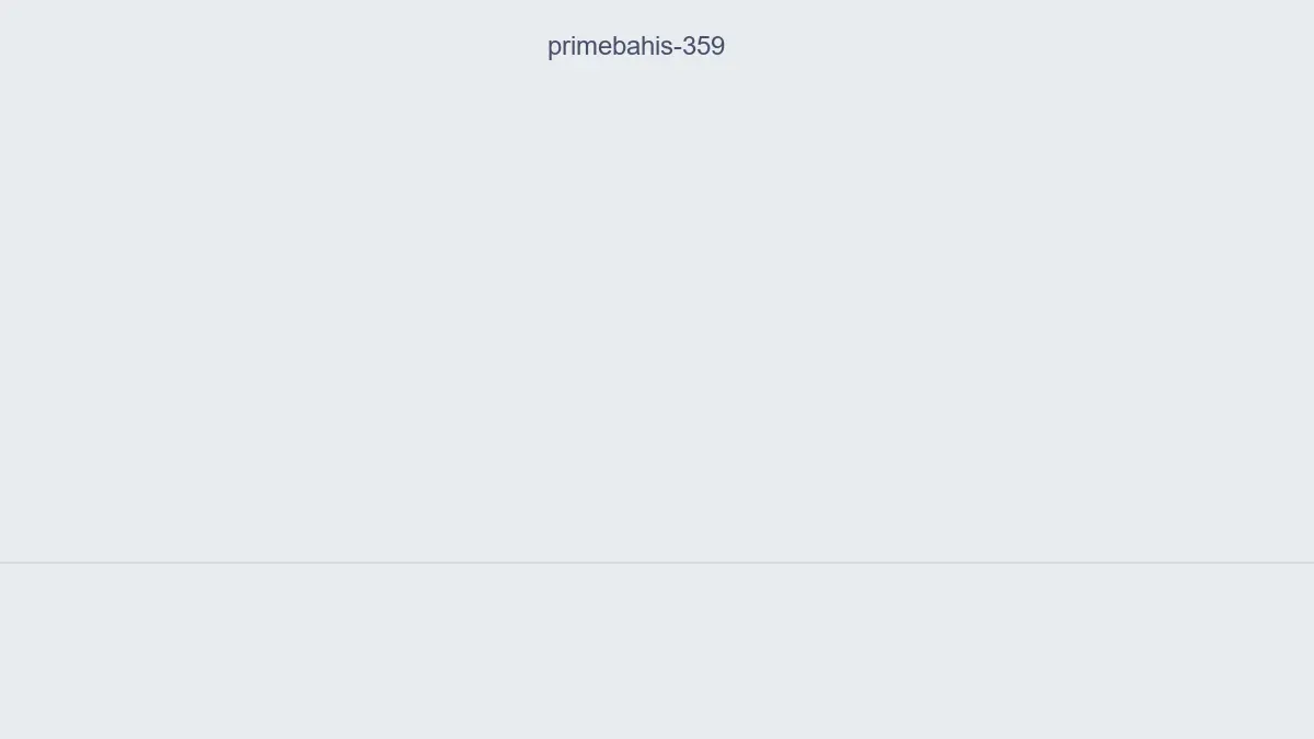Primebahis 359