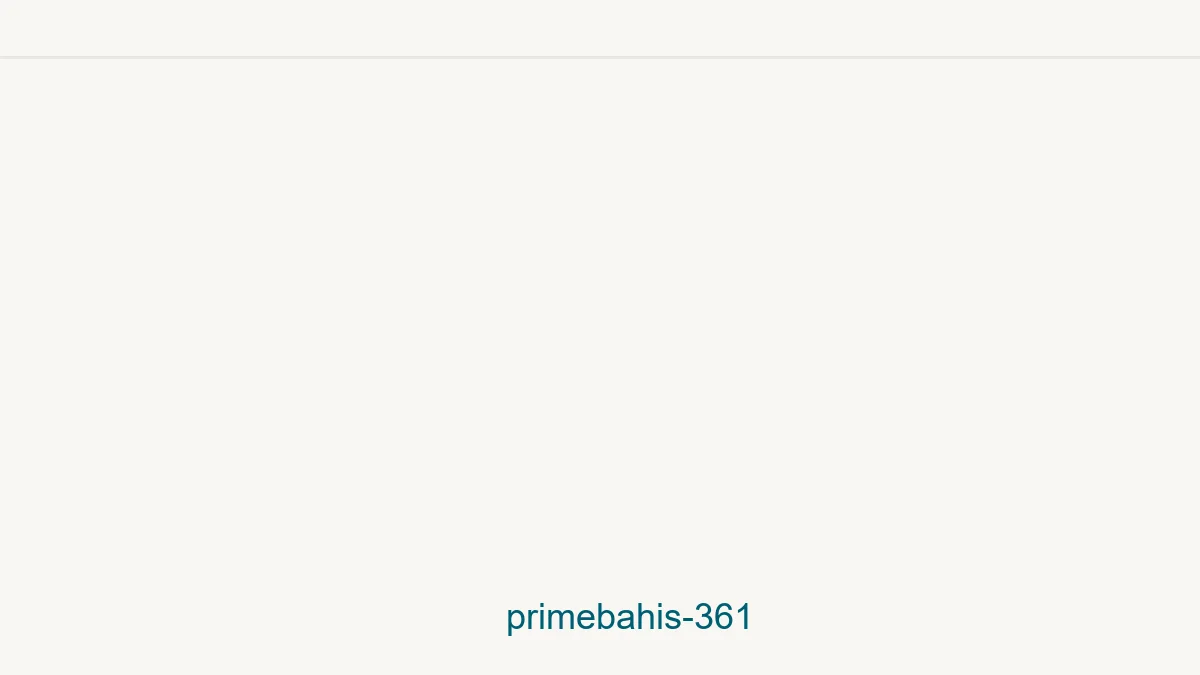 Primebahis 361