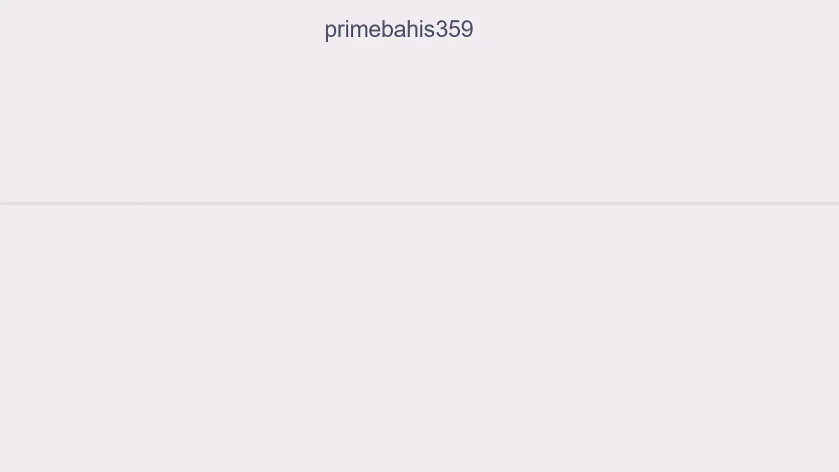 Primebahis359