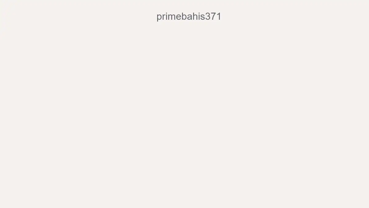 Primebahis371