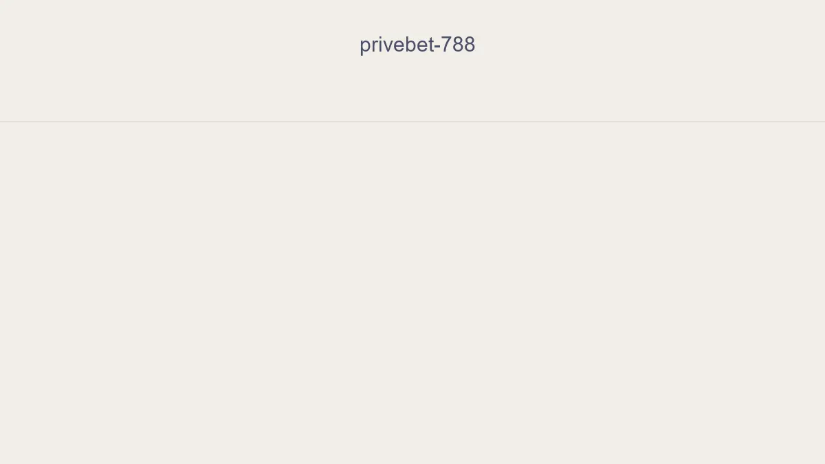 Privebet 788
