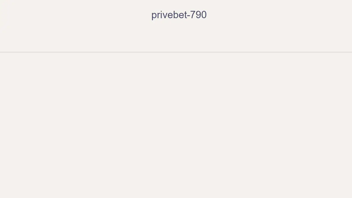 Privebet 790