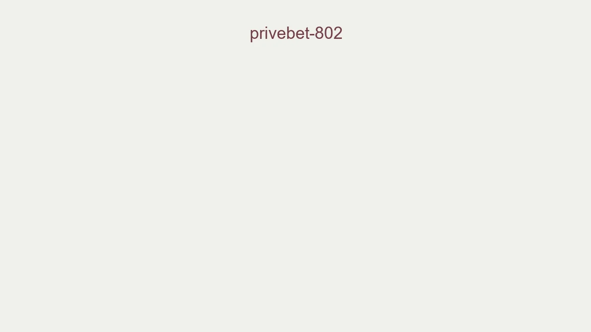 Privebet 802