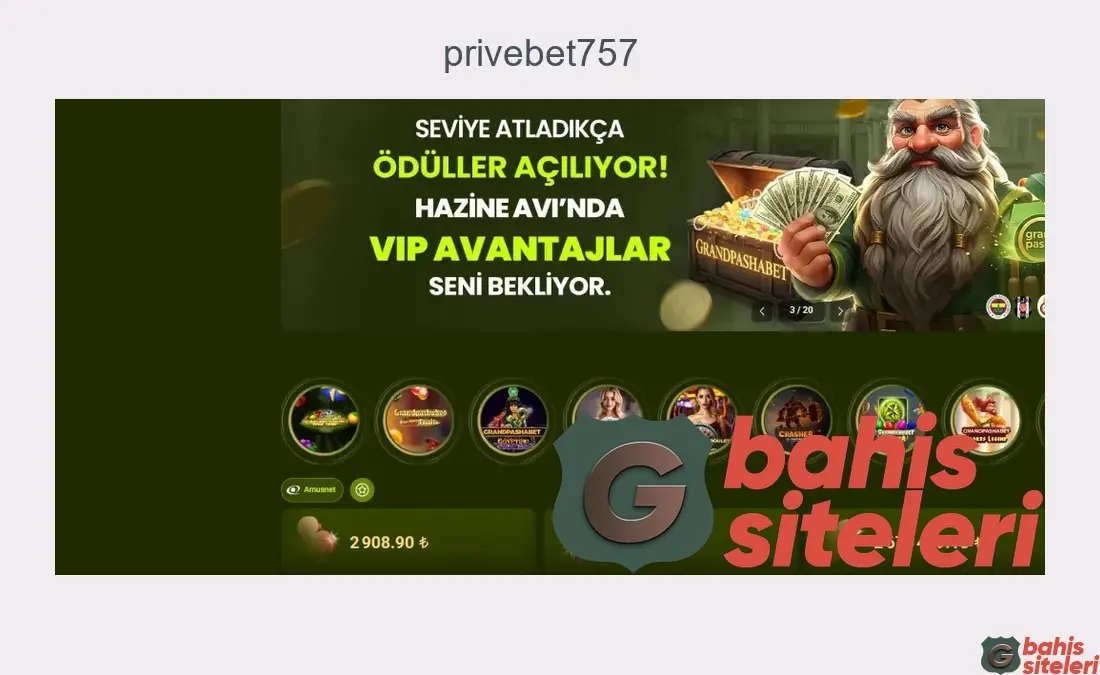 Privebet757